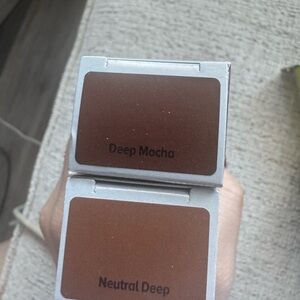 Deep Mocha and Neutral Deep Makeup Set